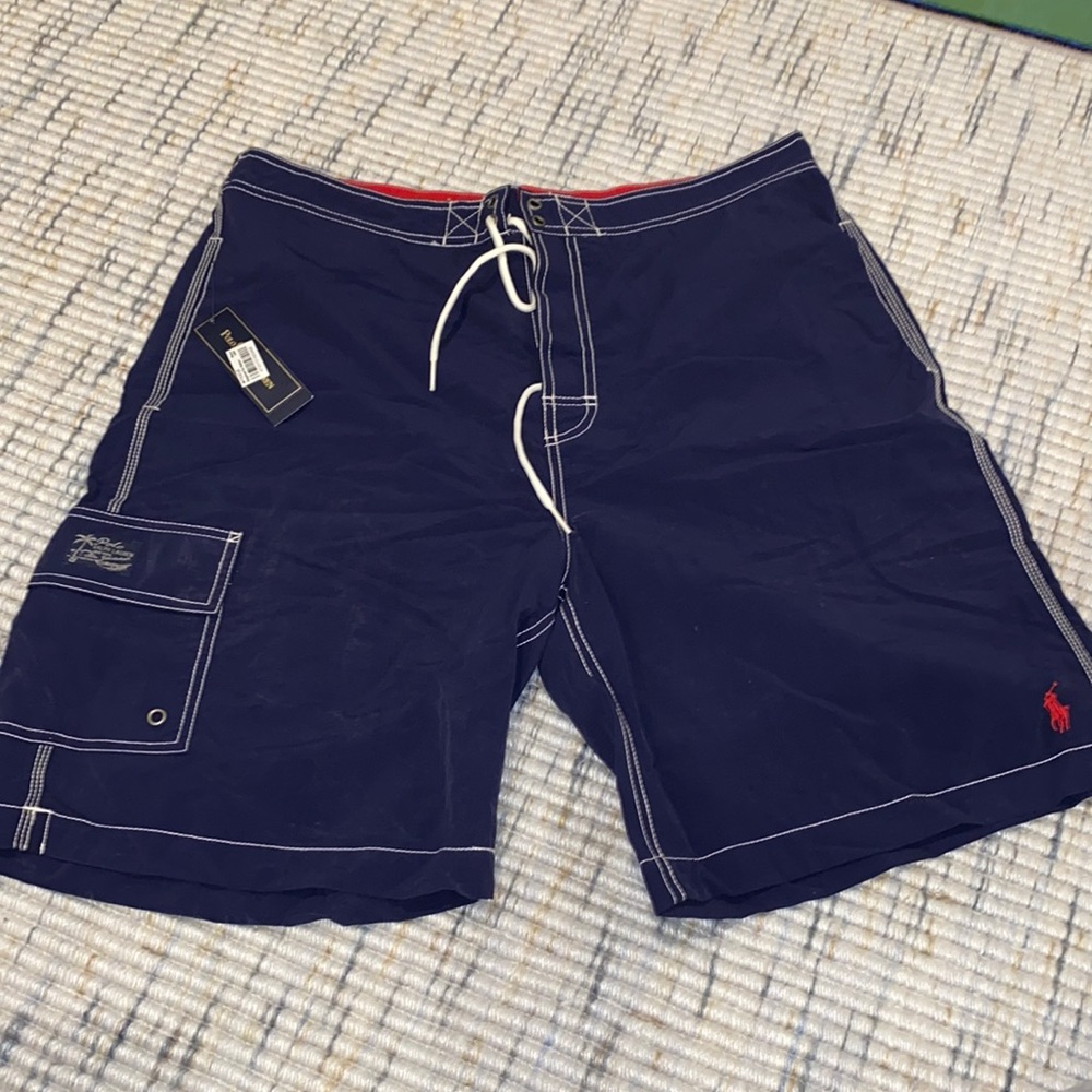 Polo Board shorts NWT L